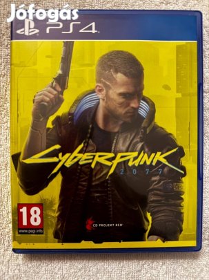 cyberpunk 2077 ps4 játék