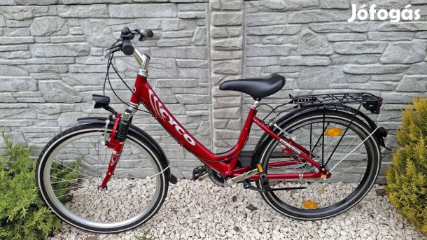 cyco 24 es gyermekkerekpar 