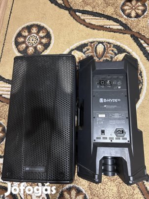 dB Technologies B-Hype 10 Aktív hangfal pár