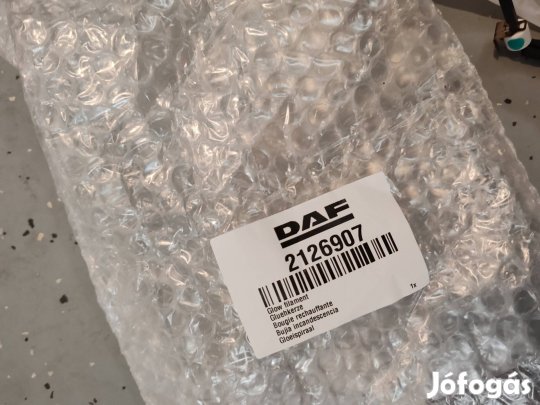 daf 2126907 webasto izzító