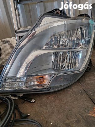 daf xf euro 6 ledes fényszóró