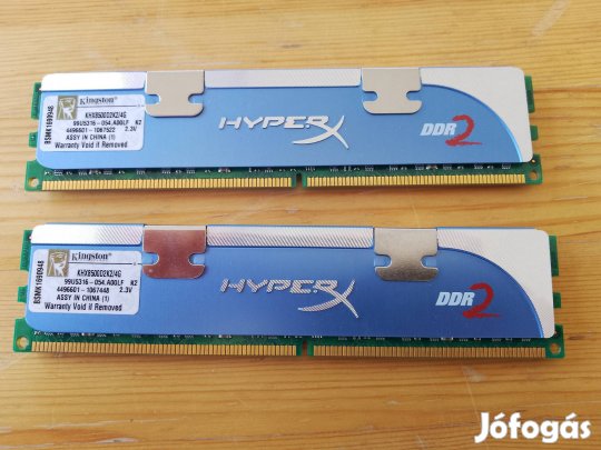 ddr2 Hyperx ram
