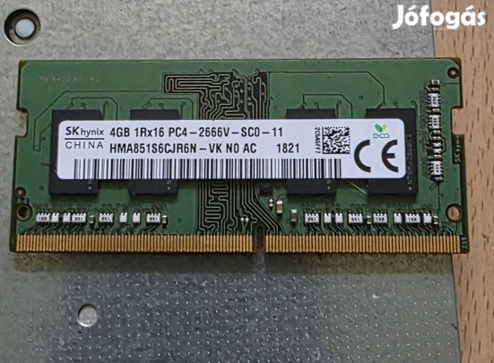ddr4 4gb ram