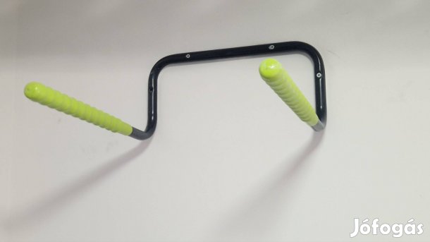 decathlon fali kerékpártartó