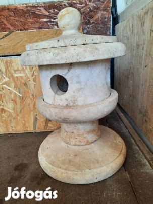 deko, dekoráció, világítás, kert, udvar