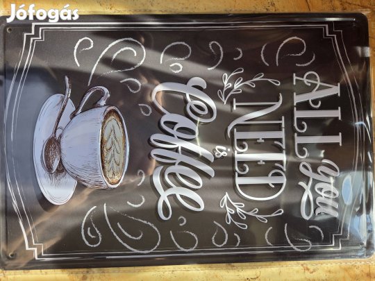 dekorációs lemez tábla 