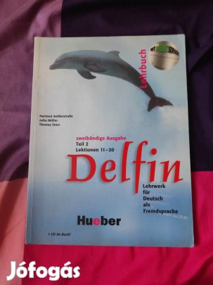 delfin német munkafüzet 