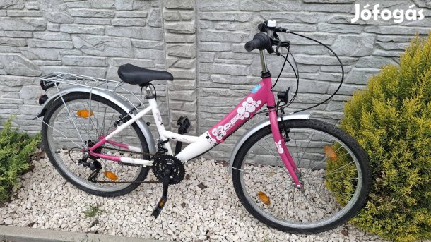 delta 25 es gyermekkerekpar 