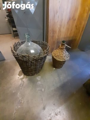 demizson, üvegballon