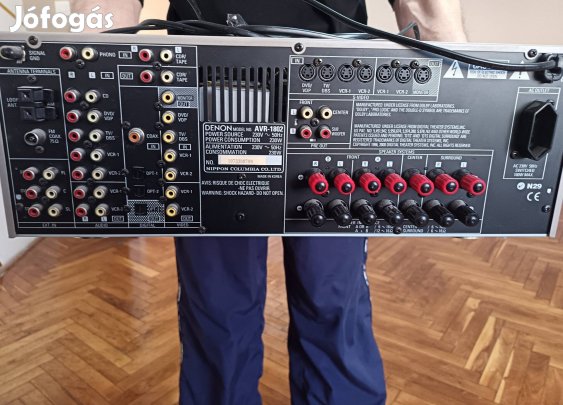 denon avr 1802