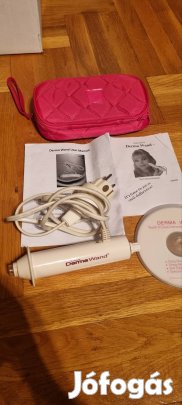 derma Wand ránctalanító és pórustisztító készülék 