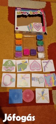 designer girl melty beads olvasztógyöngy készlet 