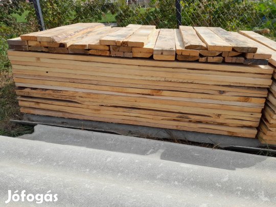 deszka fenyő 2 cm vastag