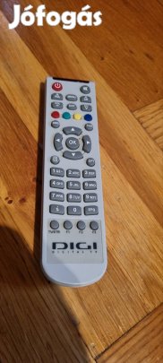 digi beltéri egység Távirányító 