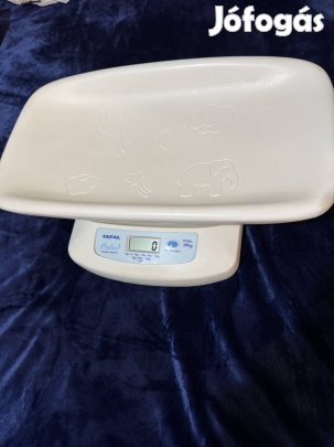 digitális babamérleg