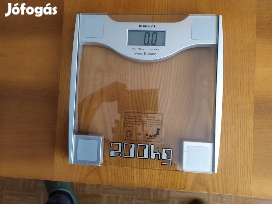 digitális személymérleg