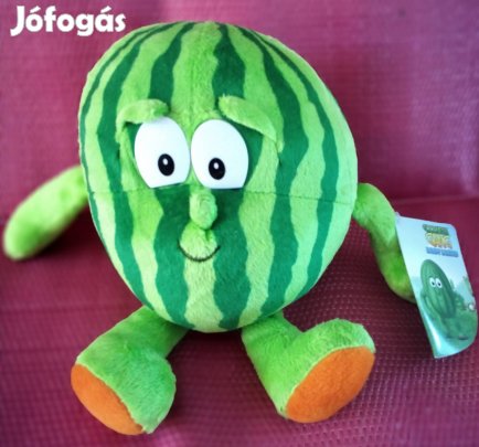 dinnye plüss figura 