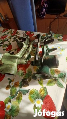 diódaráló retró darab