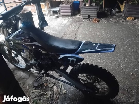 dirt bike cross motor 