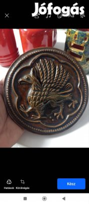 dísztárgyak eladóak Szolnokon