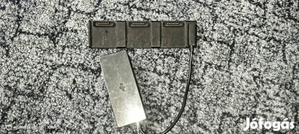 dji air 2/2s akkumulátor töltő 