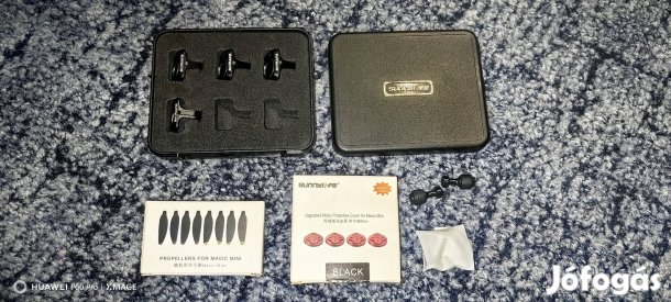 dji mavic mini filter szett tartozékok 