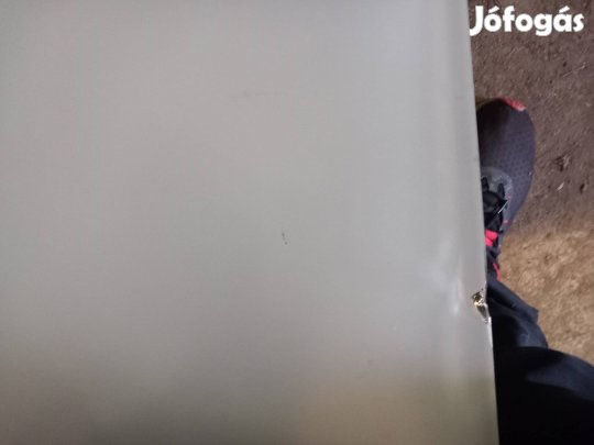 dohányzó asztal lapos, üveg