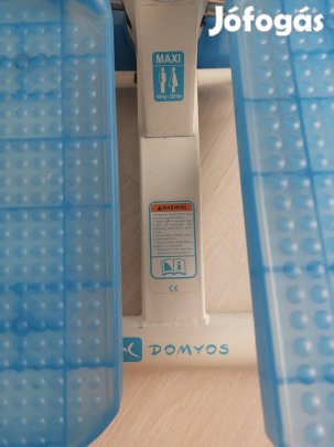 dombos lépcsőzőgép 