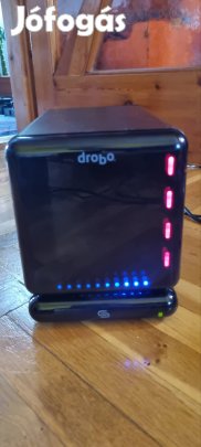 drobo raid ház 3.5 "+ nas
