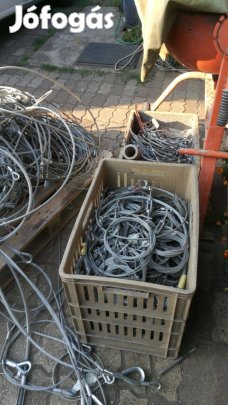 drótkötelek eladók