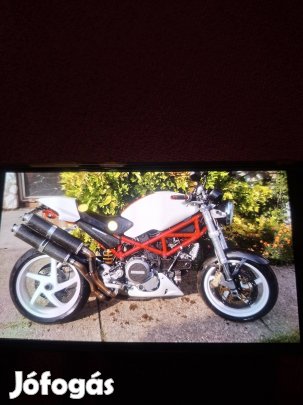 ducati monster alkatrészek 