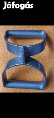 dupla patkó kengyel 