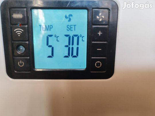 dyras 2300 w os wifis hősűgárzó eladó 