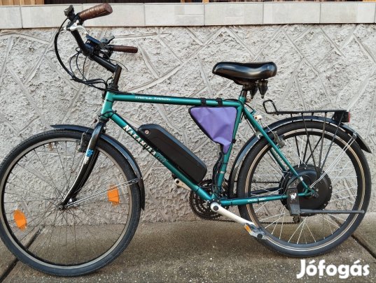 ebike elektromos kerékpár