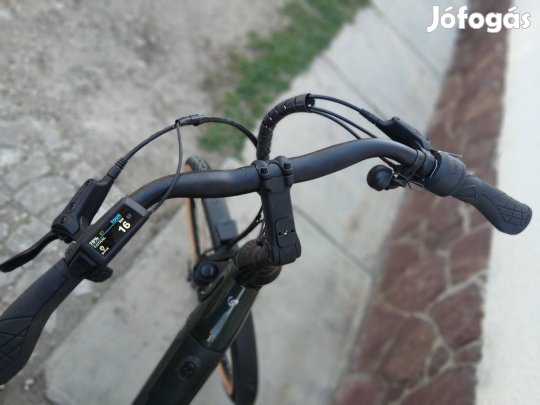ebike uj exijas 