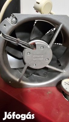 ebmpapst W2E200-HH38-01 230V ipari ventilátor 200mm - 2 db - újszerű