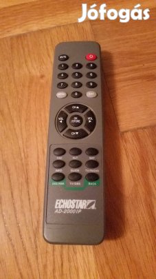 echostar Ad-2000IP beltéri egység távirányító 