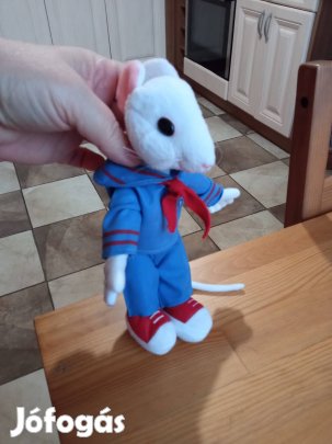 egér, Stuart Little kis egér, 22 cm