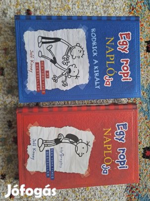 egy ropi naploja ifjusagi konyv