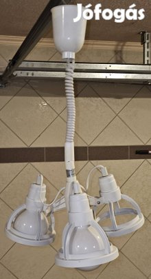 egyizzós flexibilis csillár