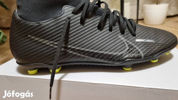 egyszer használt férfi stoplis nike focicipő