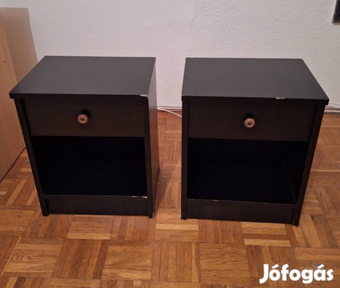 éjjeli szekrény 