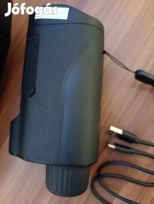 éjjellátó távcső kamera