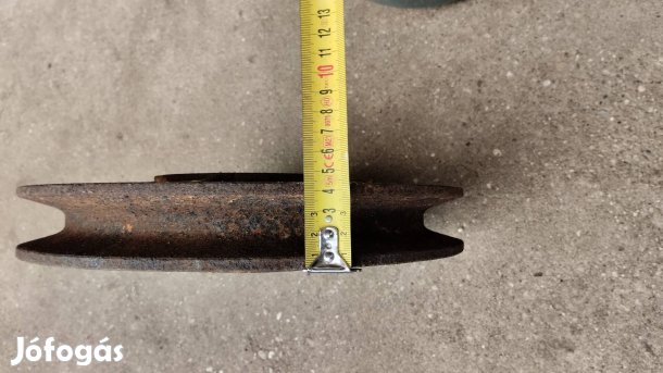 ékszíj tárcsa ékszíjtárcsa