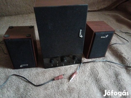eladás hangszóró számítógéphez