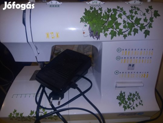 eladás háztartási varrógép