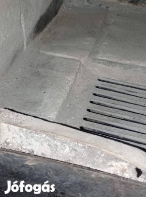 eladó 14kw-os kandalló 