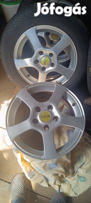 eladó 15" szép állapotú alufelni 