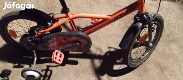 eladó 16" btwin robot 500!!