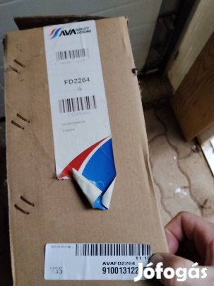 eladó 1,8 benzines Ford focus hűtő 